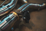 BMW X5M / X6M F95 / F96 VALVED SPORT EXHAUST SYSTEM