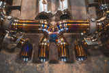 Chevrolet Corvette C8 Z06 Valved Sport Exhaust System
