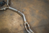 Audi B9 S4 / S5 Valved Sport Exhaust System