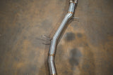 Audi RS5 B9 Valved Sport Exhaust System