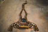 Toyota Supra A90 / A91 Valved Sport Exhaust System 2020+