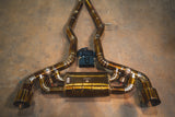 Toyota Supra A90 / A91 Valved Sport Exhaust System 2020+