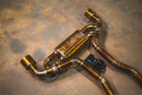 Toyota Supra A90 / A91 Valved Sport Exhaust System 2020+
