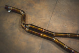 Toyota Supra A90 / A91 Valved Sport Exhaust System 2020+
