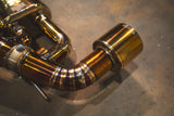Toyota Supra A90 / A91 Valved Sport Exhaust System 2020+