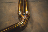 Toyota Supra A90 / A91 Valved Sport Exhaust System 2020+