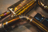 Toyota Supra A90 / A91 Valved Sport Exhaust System 2020+