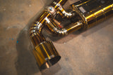 Toyota Supra A90 / A91 Valved Sport Exhaust System 2020+