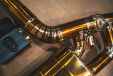 Toyota Supra A90 / A91 Valved Sport Exhaust System 2020+