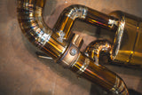 Toyota Supra A90 / A91 Valved Sport Exhaust System 2020+