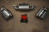 Truck/SUV Valved Muffler Kit
