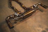Mercedes AMG GLE63 / S Valved Sport Exhaust system