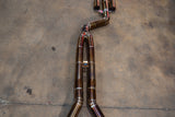 BMW G20/G22/G26 M340i/M440i Valved Sport Exhaust System