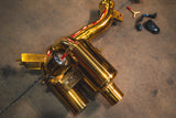 Ferrari GTC4 Lusso Valved Exhaust system