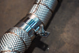 Ferrari F12 / 812 Front Race Pipes
