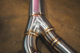 BMW G30 530i / 540i Valved Sport Exhaust system