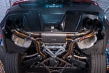 BMW G9X M5 Valved Sport Exhaust System