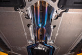 BMW G9X M5 Valved Sport Exhaust System