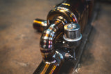 Valvetronic Valved Sport Exhaust System for Porsche 991.2 Carrera