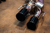 Lexus RC F Valved Sport Exhaust System 2015-2025 5.0L V8