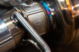 Lexus RC F Valved Sport Exhaust System 2015-2025 5.0L V8
