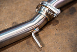 Lexus RC F Valved Sport Exhaust System 2015-2025 5.0L V8