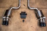 Lexus RC F Valved Sport Exhaust System 2015-2025 5.0L V8