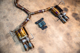 Subaru FA20 WRX Valved Sport Exhaust System 2015-2021