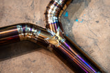 Subaru FA20 WRX Valved Sport Exhaust System 2015-2021