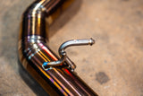 Subaru FA20 WRX Valved Sport Exhaust System 2015-2021