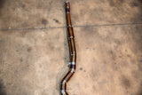 Subaru FA20 WRX Valved Sport Exhaust System 2015-2021