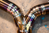 Subaru FA20 WRX Valved Sport Exhaust System 2015-2021