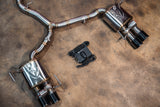 Subaru FA20 WRX Valved Sport Exhaust System 2015-2021