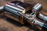 Subaru FA20 WRX Valved Sport Exhaust System 2015-2021