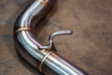 Subaru FA20 WRX Valved Sport Exhaust System 2015-2021