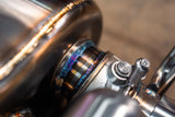 Subaru FA20 WRX Valved Sport Exhaust System 2015-2021