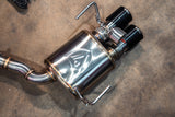 Subaru FA20 WRX Valved Sport Exhaust System 2015-2021