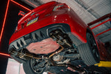 Subaru FA20 WRX Valved Sport Exhaust System 2015-2021