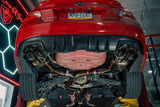 Subaru FA20 WRX Valved Sport Exhaust System 2015-2021