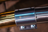 AUDI RSQ8 Valved Sport Exhaust system