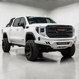 GMC SIERRA 1500 (2019-2026) ALUMINUM REAR BED CHASE RACK