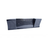 Carbon Fiber Toyota Supra A90 License Plate Backing 2020-2023