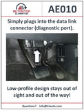2015-2020 Ford F-150 Autostop Eliminator