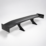 AP Style Dry Carbon Fiber Rear Trunk GT Wing for Chevrolet Corvette C8