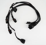 C4 Audi UrS4/UrS6 S2/RS2 I5 20V AAN/ABY/ADU Coil Pack Update Harness 2.0T Coils