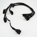 C4 Audi UrS4/UrS6 S2/RS2 I5 20V AAN/ABY/ADU Coil Pack Update Harness 2.0T Coils