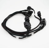 C4 Audi UrS4/UrS6 S2/RS2 I5 20V AAN/ABY/ADU Coil Pack Update Harness 2.0T Coils