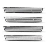 2015-2024 Dodge Challenger Clear White LED Side Markers