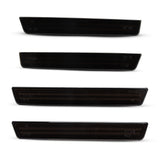 2015-2024 Dodge Challenger Smoke White LED Side Markers