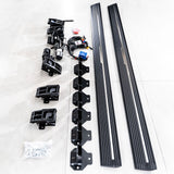 GMC SIERRA 1500 POWERSTEPS 6 INCH RETRACTABLE ELECTRIC STEPS 2021-2026